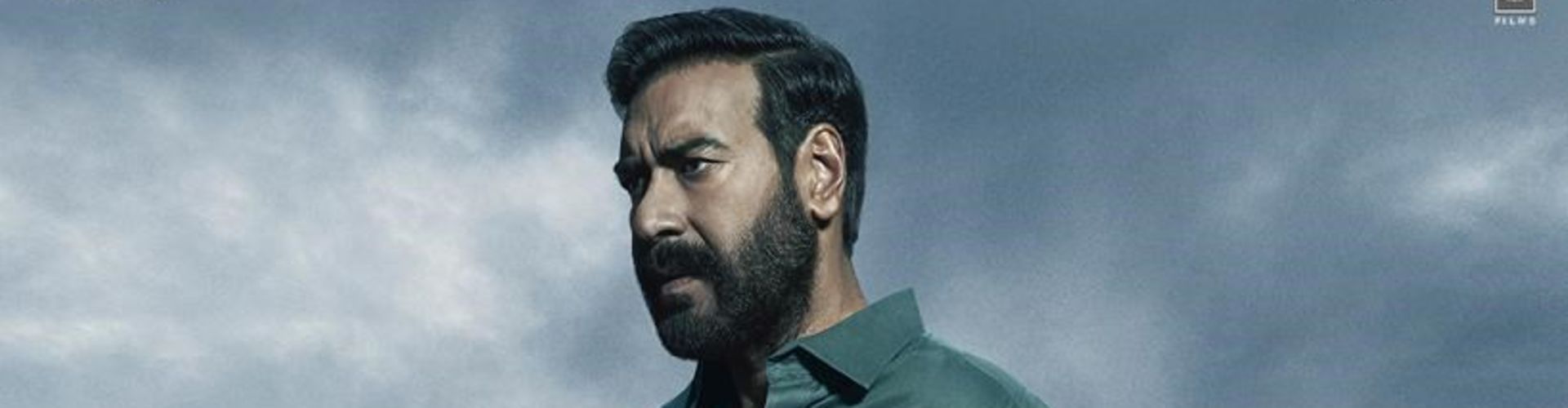 Ajay Devgn Looks Intense And Gritty In Drishyam 2 First Look