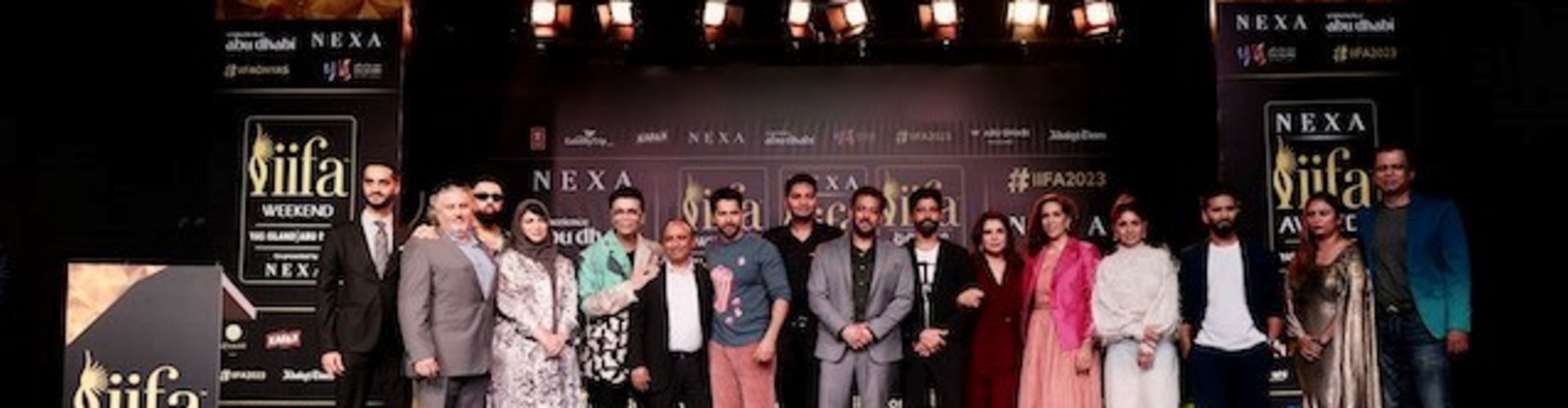 23rd  Edition Of IIFA Weekend And Awards Is Back By Popular Demand