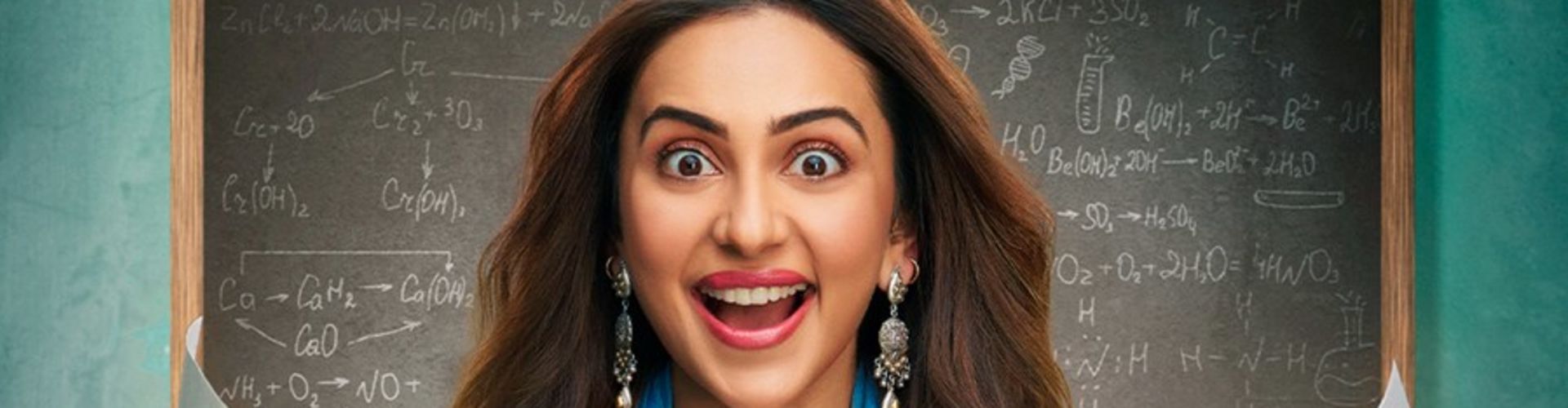 Rakul Preet Singh Starrer Chhatriwali On ZEE5