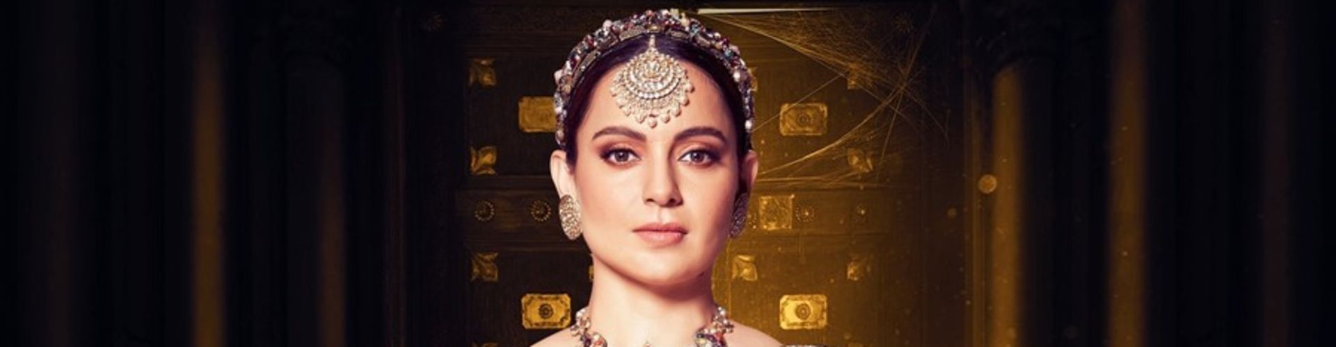 First Look Of Kangana Ranaut From Chandramukhi 2 Is Out