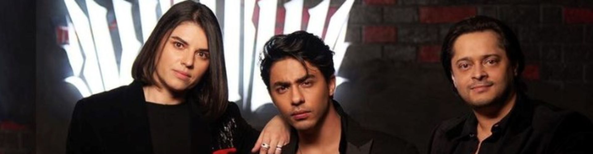 Shah Rukh Khan’s Son Aryan Khan Launches D’YAVOL