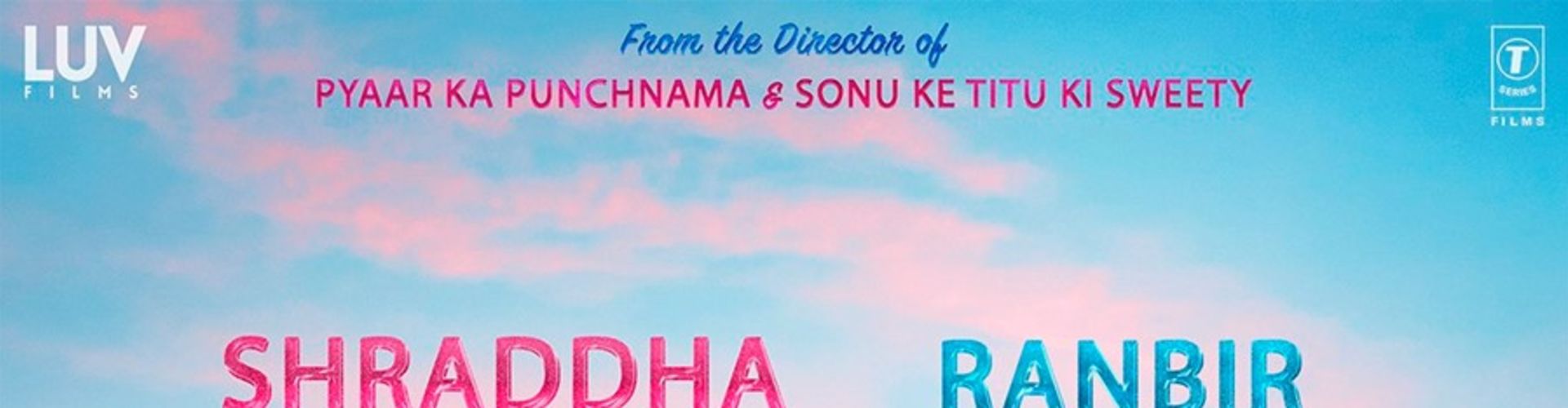 Ranbir Kapoor And Shraddha Kapoor Starrer Romantic Drama Gets A Title Reveal Tomorrow