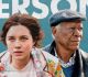 Morgan Freeman And Florence Pugh In A Good Person