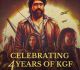 Hombale Films And Excel Entertainment Celebrates 4 Years Of KGF