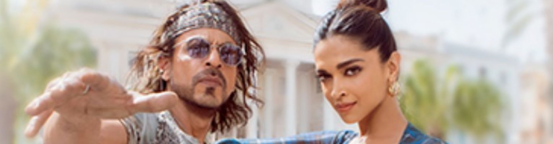 Jhoome Jo Pathaan Out Now, Feat. Shah Rukh Khan And Deepika Padukone