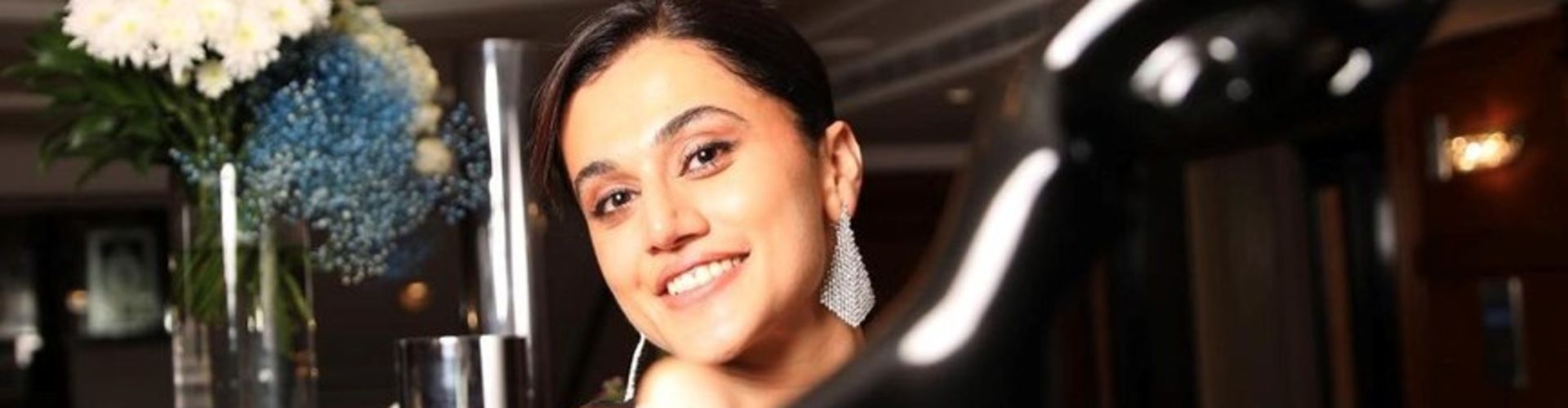 Best Actress Filmfare OTT Goes To Taapsee Pannu For Looop Lapeta