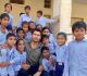 Navneet Malik Rings In Xmas Early With School Children