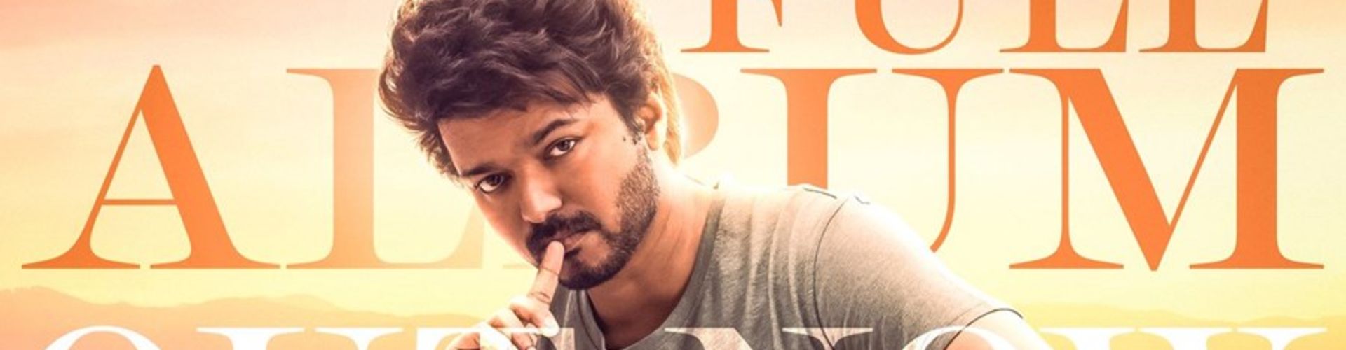 Vijay Starrer Varisu’s Juke Box Is Out