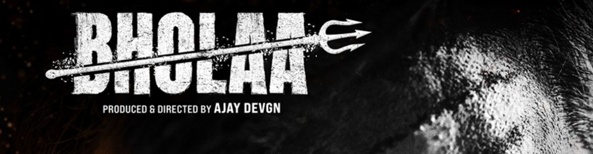 Ajay Devgn Unveils Bholaa’s Sneak-Peek