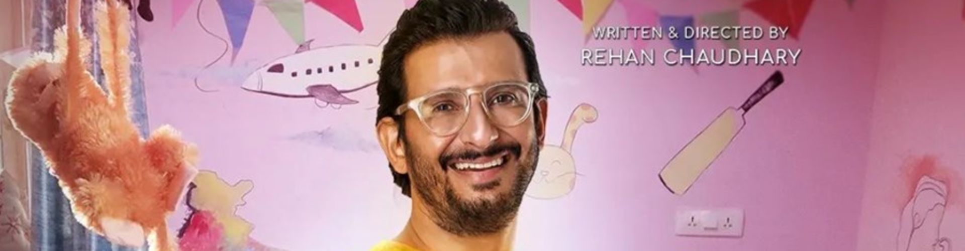 Sharman Joshi Unveils Congratulations First Look