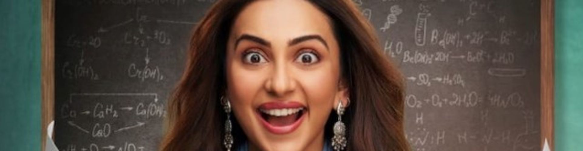 Rakul Preet Singh Starrer Chhatriwali Trailer Out Tomorrow