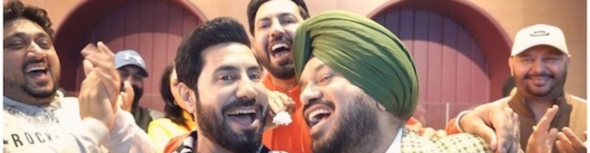 Gippy Grewal Wraps Carry On Jatta 3