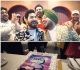 Gippy Grewal Wraps Carry On Jatta 3