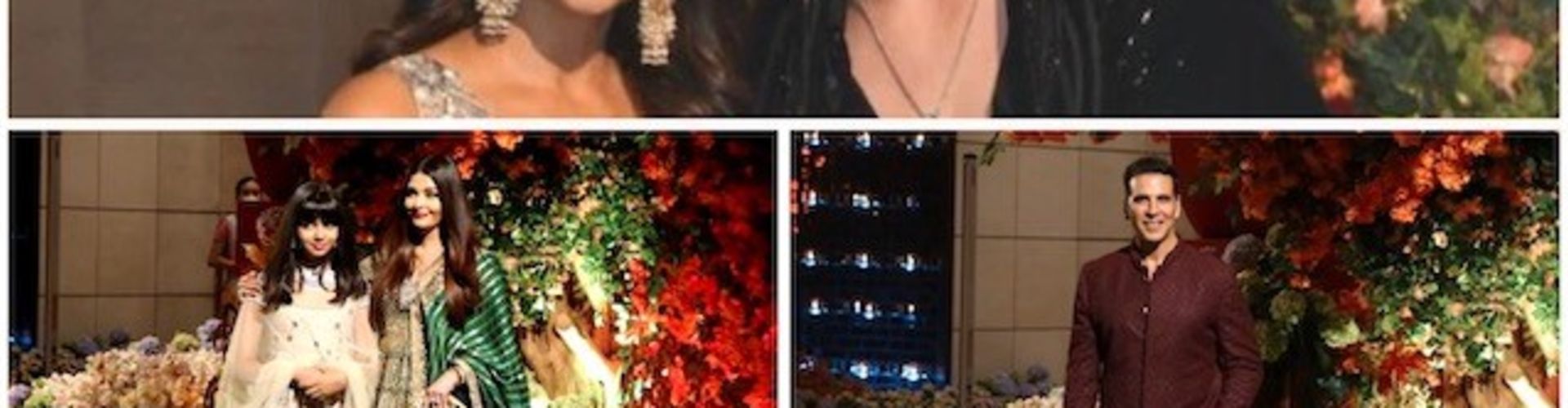 Star Studded Engagement Party Of Anant Ambani And Radhika Merchant