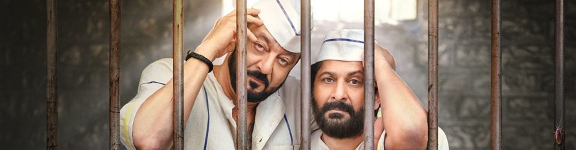 Sanjay Dutt And Arshad Warsi Collaborating Once Again