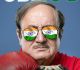 Anupam Kher And Team Shiv Shastri Balboa Celebrates Republic Day