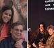 Subhash Ghai Gets Emotional As His Daughter Meghna Ghai Puri Wins An 'Achiever's Award' At The UK Parliament