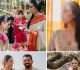 Athiya Shetty Treat Her Fans With Wedding Pictures