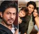 I Wanted To Spend Time With My Kids Says Shahrukh Khan About Work Gap