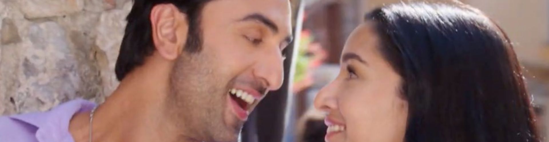 Tere Pyaar Mein Out Now, Feat. Ranbir Kapoor And Shraddha Kapoor