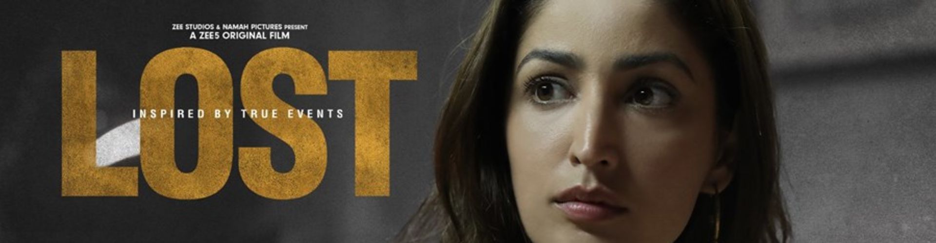 Yami Gautam Starrer Lost Trailer Out And Viral