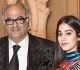 Janhvi Kapoor Is Not Doing Any Tamil Movie Confirms Boney Kapoor