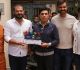 Yash Soni, Malhar Thakar And Mitra Gadhvi Collaborating On Tron Ekka