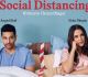 Neha Dhupia And Angad Bedi In Social Distancing