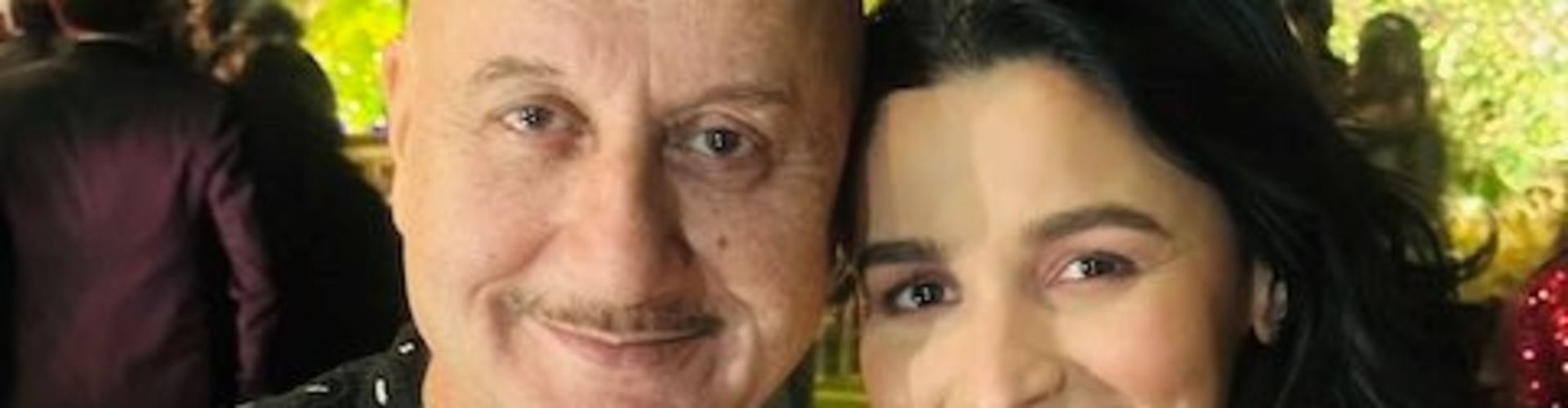 Anupam Kher Is All Praises For Alia Bhatt