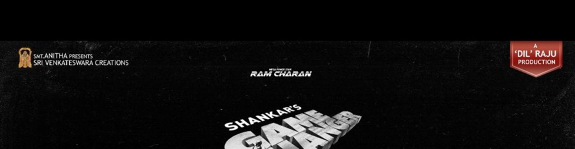 Ram Charan Starrer RC15 Is Titled Game Changer