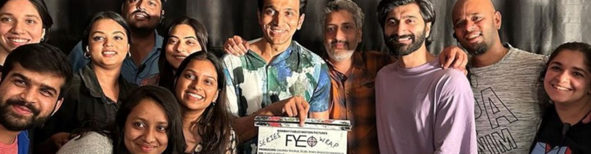 It’s A Wrap For Pratik Gandhi Starrer For Your Eyes Only