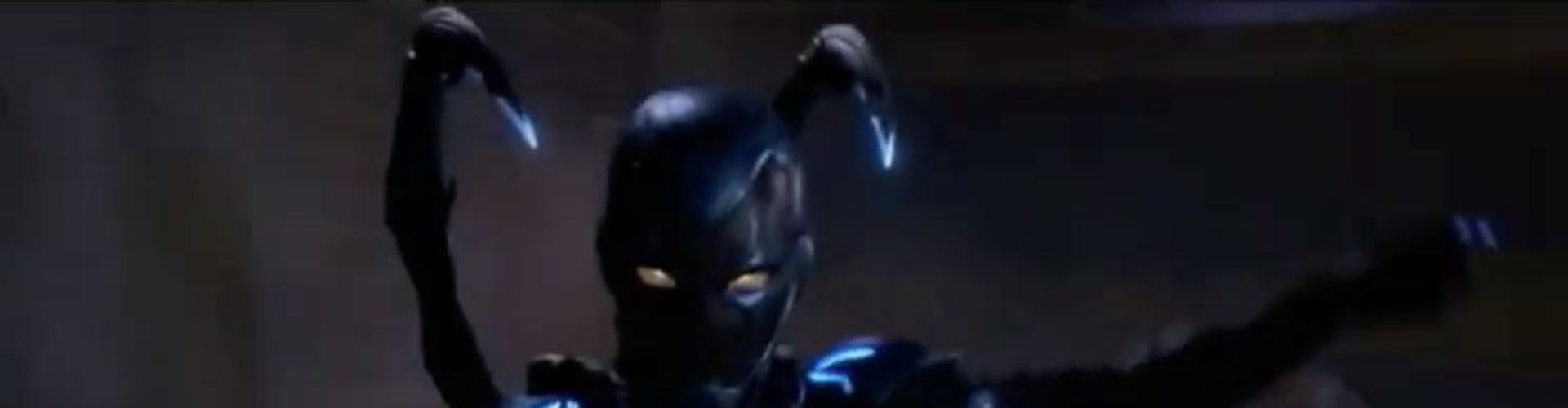 Blue Beetle Trailer Is Out