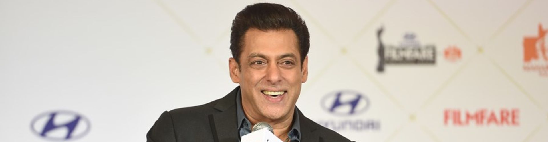 Salman Khan Attends The 68th Hyundai Filmfare Awards 2023