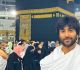 Prayed For Everyone’s Happiness Says Meezaan On His Umrah