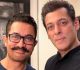 Salman Khan And Aamir Khan Celebrates Eid