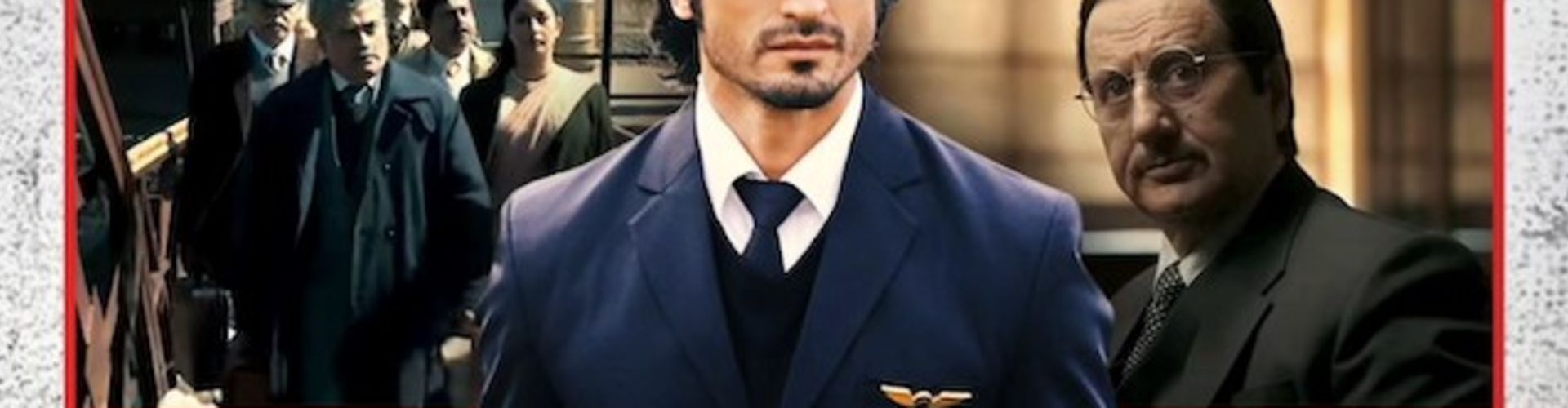 Vidyut Jammwal Unveils IB71 Trailer