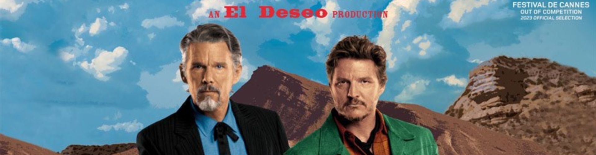 Strange Way of Life Trailer Is Out, Starring Pedro Pascal And Ethan Hawke