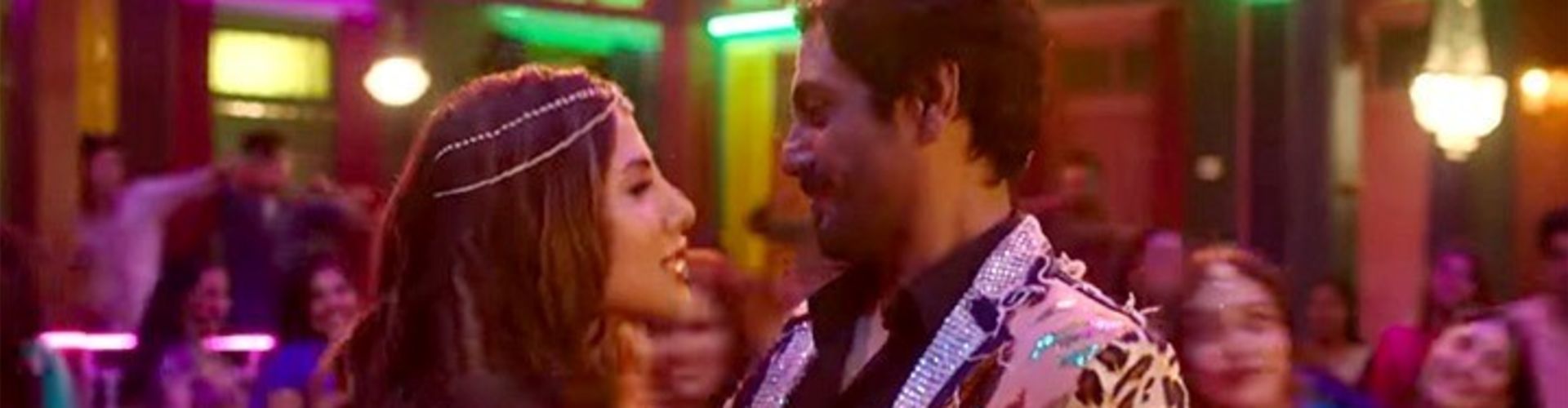 Nawazuddin Siddiqui Grooves With Nikki Tamboli In Cocktail Song