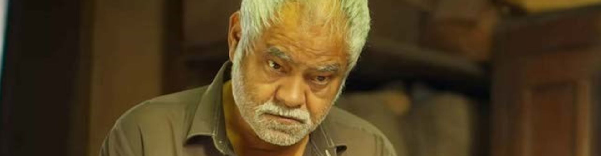 Grateful For Filmfare Award For Vadh Says Sanjay Mishra