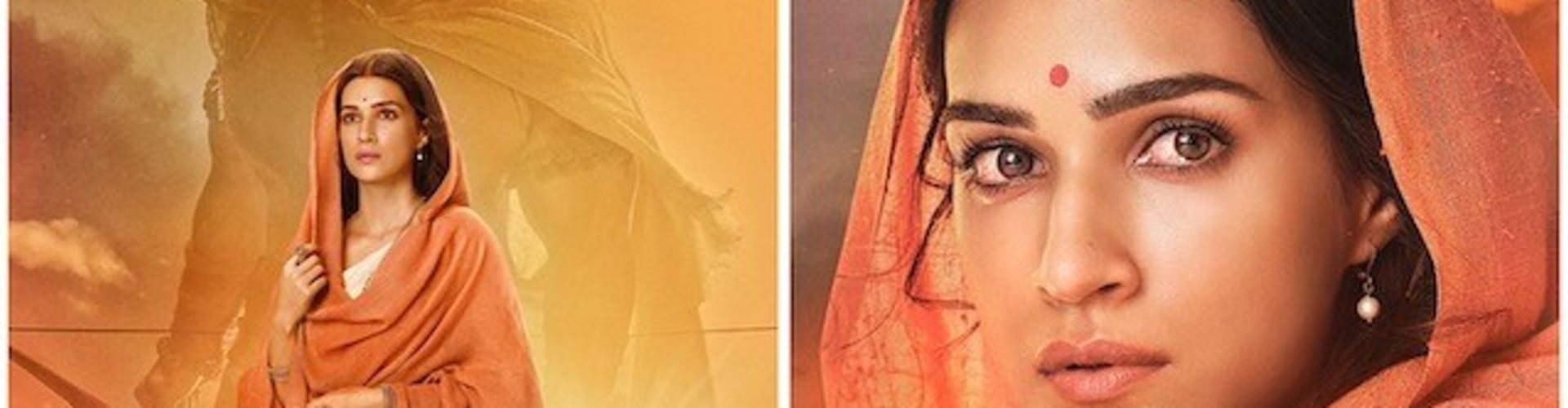 Kriti Sanon As Janaki In Adipurush, First Look Is Out