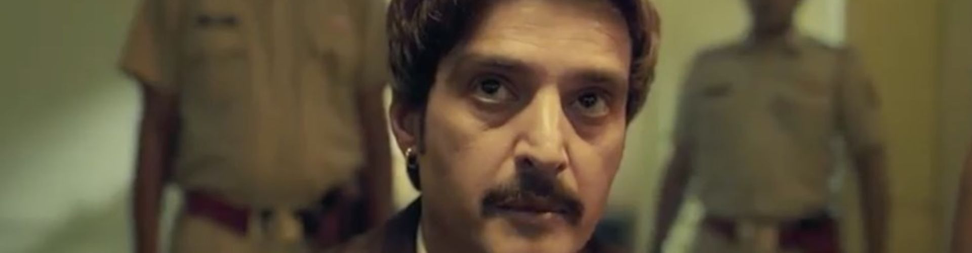 Aazam Trailer Is Out, Starring Jimmy Shergill