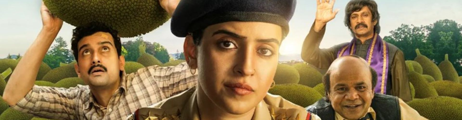 Kathal Trailer Is Out, Starring Sanya Malhotra