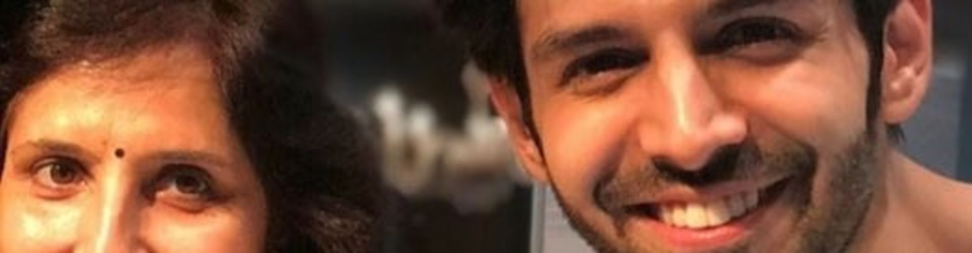 My Mom Is A Fierce Soldier, Kartik Aaryan Talks About Her Battle Cancer