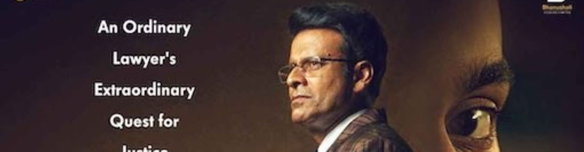 Bandaa New Poster Is Out, Starring Manoj Bajpayee