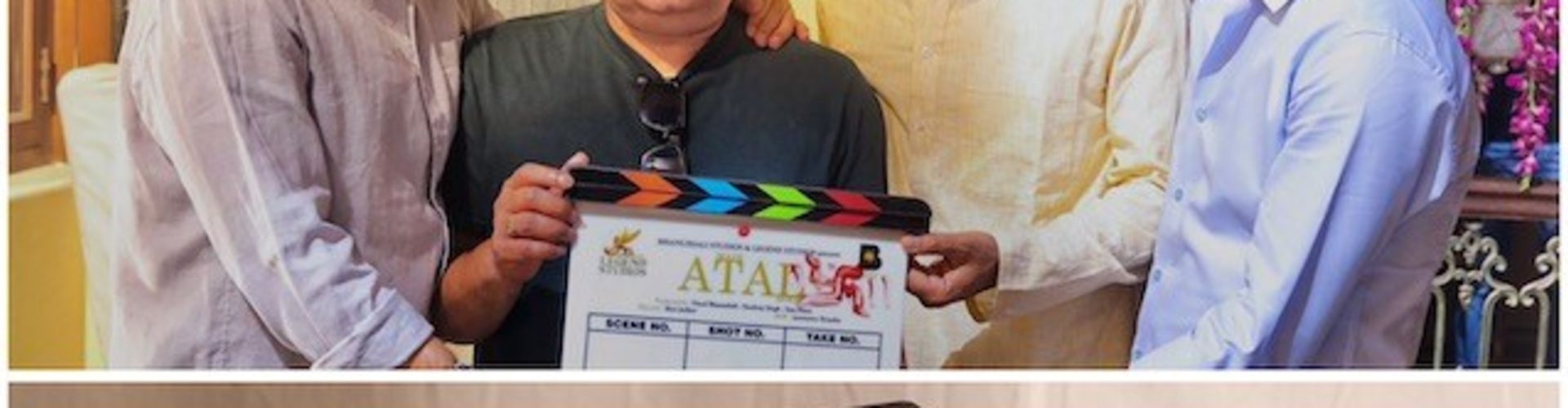 Main Atal Hoon Shooting Started, Starring Pankaj Tripathi