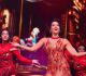 Nora Fatehi electrifies the audience with legendary Helen’s dance numbers