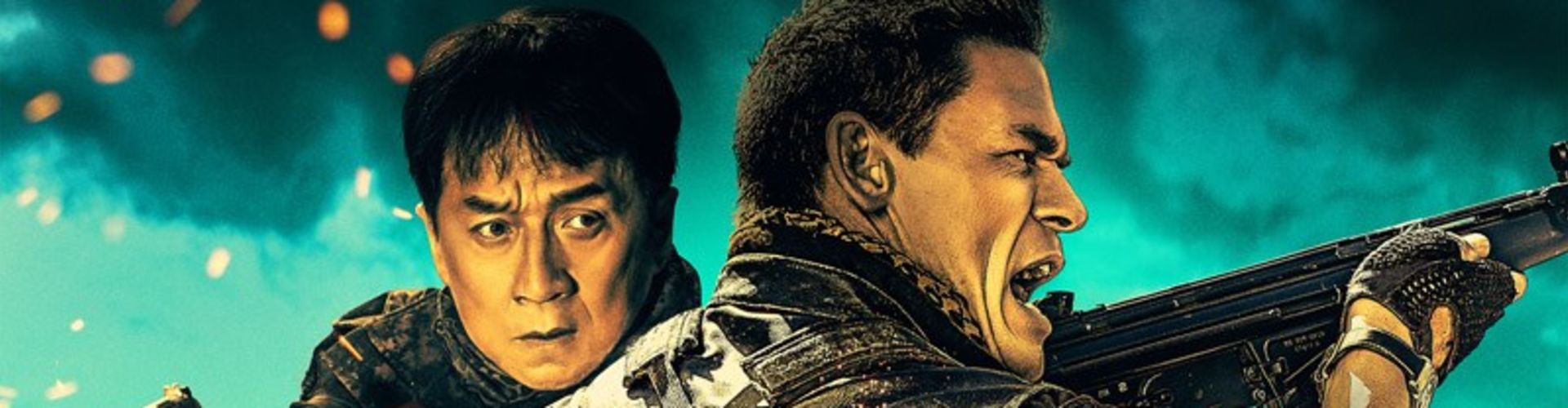 John Cena And Jackie Chan In Hidden Strike