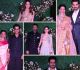 Star Studded Weddding Reception Of Sonnalli Seyggal And Ashesh Sajnani