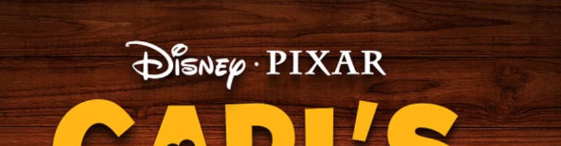 Pixar Drops Carls Date Trailer