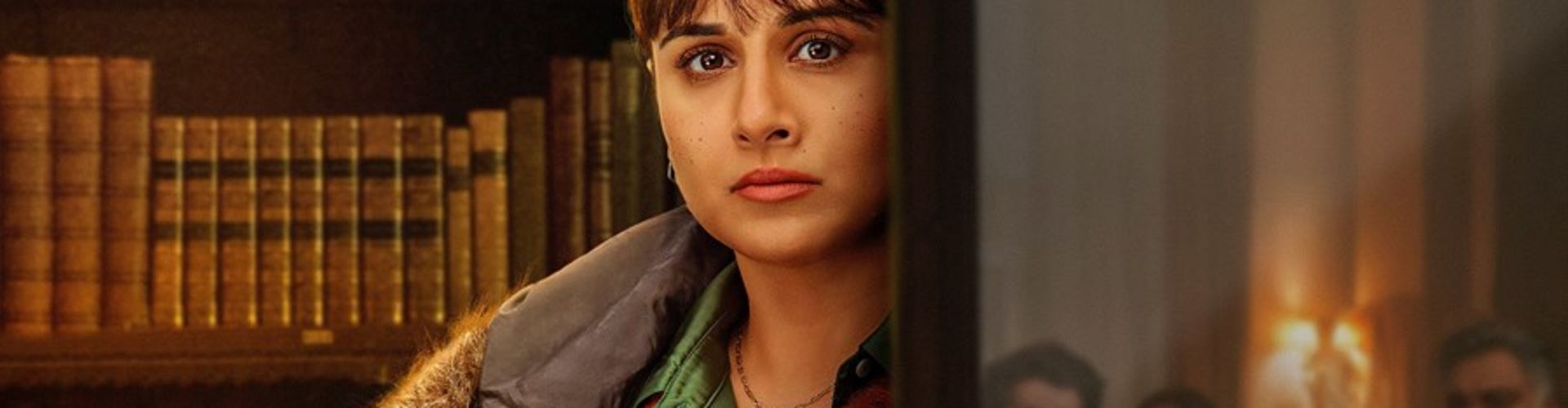 Vidya Balan As Mira Rao In Neeyat